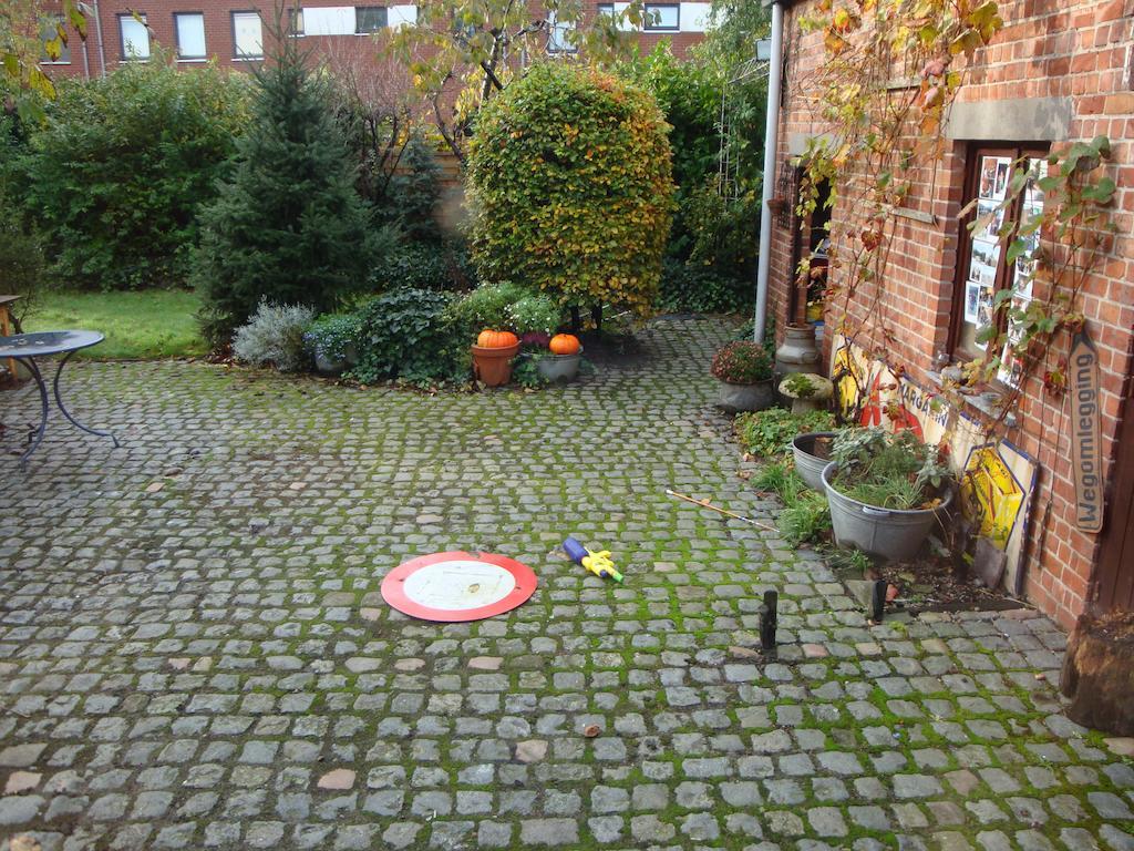 B&B T'Keygoed Gand Esterno foto
