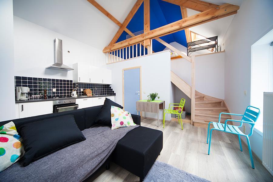 B&B T'Keygoed Gand Camera foto